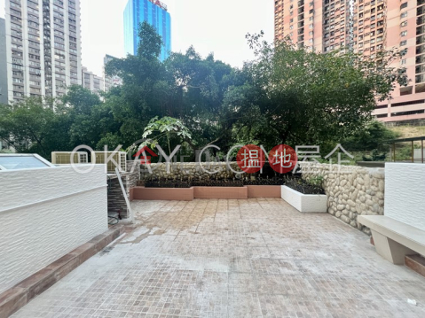 Charming 3 bedroom with terrace | For Sale | Cannon Garden 建康花園 _0