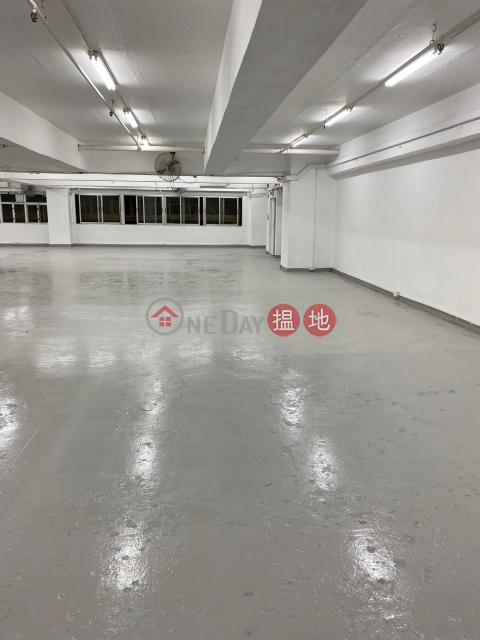 6000 sq feet unit available for rent in kwun tong | Winner Factory Building 幸運工業大廈 _0