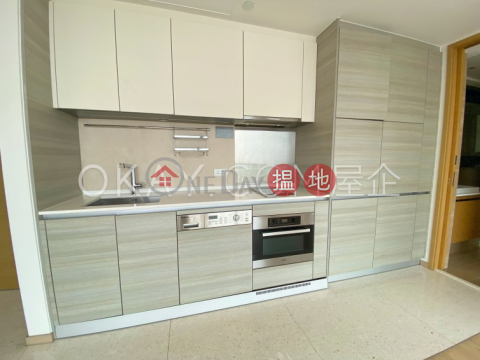 Luxurious 1 bedroom with balcony | For Sale | The Summa 高士台 _0