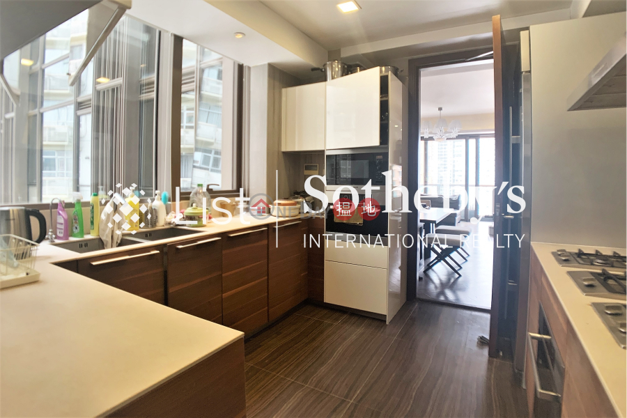 Property for Rent at The Signature with 3 Bedrooms | 8 Chun Fai Terrace | Wan Chai District | Hong Kong Rental HK$ 60,000/ month