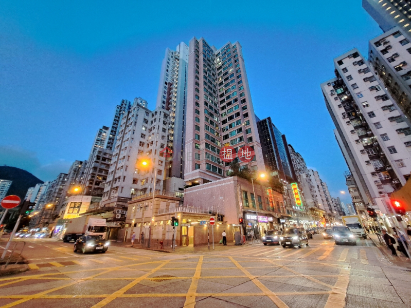Graces Court (海旭閣),Sham Shui Po | ()(1)