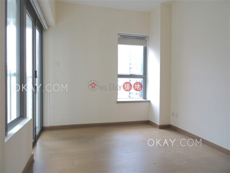 Rare 2 bedroom on high floor with balcony | For Sale | Centre Point 尚賢居 Sales Listings
