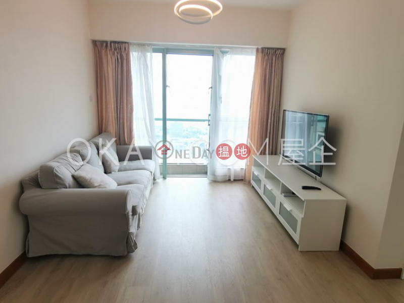 Cozy 2 bedroom on high floor with balcony | Rental | 188 Canton Road | Yau Tsim Mong Hong Kong Rental, HK$ 28,000/ month