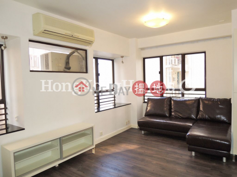 1 Bed Unit for Rent at Cheery Garden, Cheery Garden 時樂花園 | Western District (Proway-LID105136R)_0