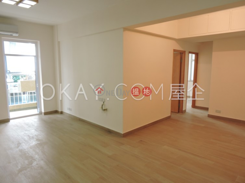 HK$ 31,000/ month Wise Mansion | Western District | Elegant 3 bedroom with balcony | Rental