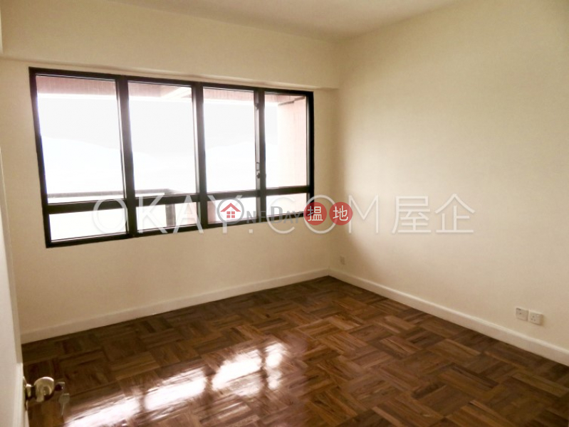 Unique 2 bedroom on high floor with sea views & balcony | Rental | Pacific View 浪琴園 Rental Listings