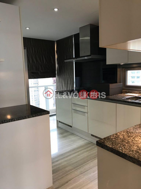 3 Bedroom Family Flat for Rent in Mid Levels West | Seymour 懿峰 _0