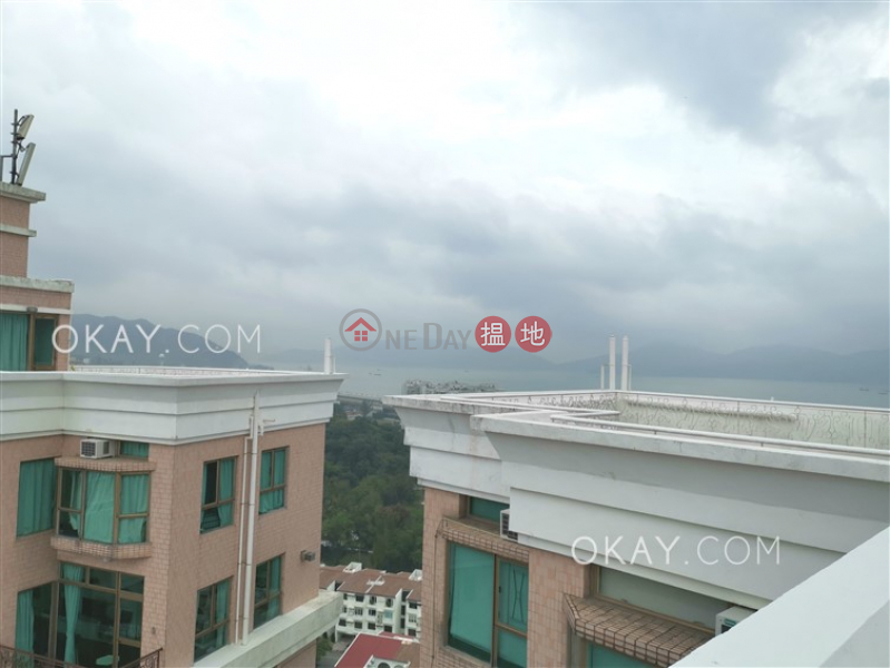 Luxurious penthouse with rooftop & balcony | Rental | Hong Kong Gold Coast Block 17 香港黃金海岸 17座 Rental Listings
