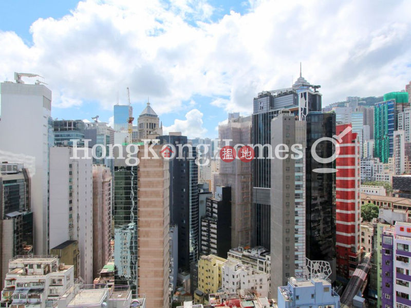 香港搵樓|租樓|二手盤|買樓| 搵地 | 住宅-出售樓盤-MY CENTRAL兩房一廳單位出售