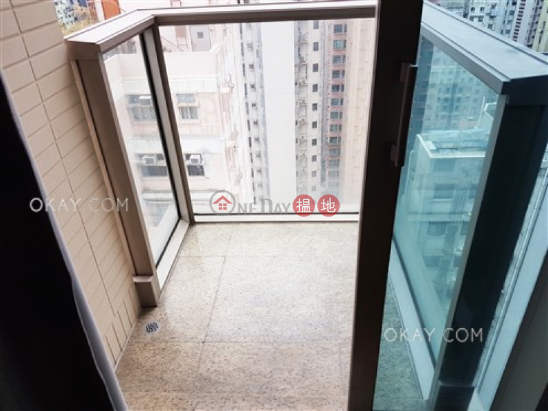 Stylish 2 bedroom with balcony | Rental 200 Queens Road East | Wan Chai District, Hong Kong, Rental HK$ 38,000/ month