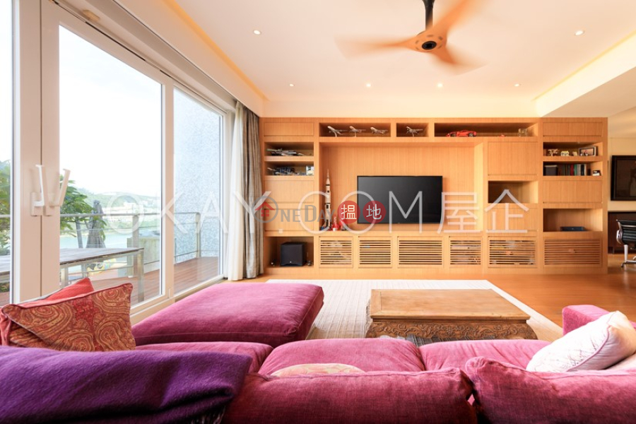 Property Search Hong Kong | OneDay | Residential | Rental Listings, Beautiful house with sea views, rooftop & terrace | Rental