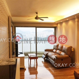 Charming 3 bedroom with balcony | For Sale | Tower 2 Grand Promenade 嘉亨灣 2座 _0