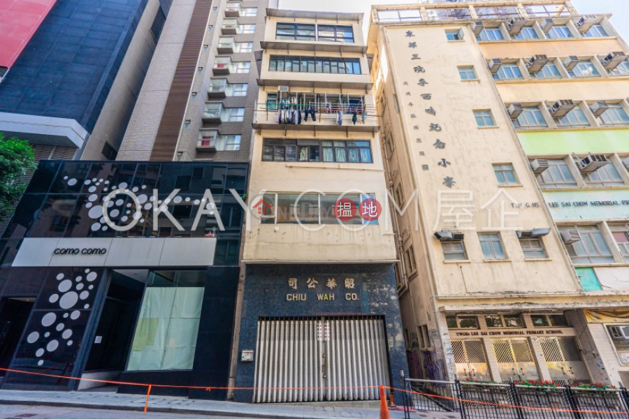 HK$ 42,000/ month | 122 Hollywood Road | Central District, Tasteful 1 bedroom on high floor | Rental