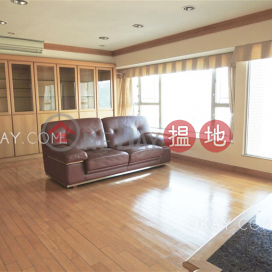 Luxurious 3 bedroom in Kowloon Station | Rental | The Waterfront Phase 1 Tower 3 漾日居1期3座 _0