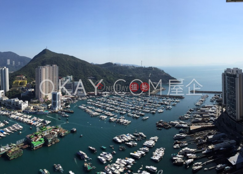 Stylish 3 bedroom on high floor with sea views | For Sale | Sham Wan Towers Block 2 深灣軒2座 Sales Listings