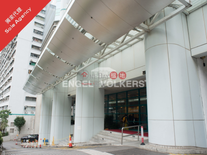 HK$ 1,100萬南匯廣場南區-黃竹坑開放式筍盤出售|住宅單位