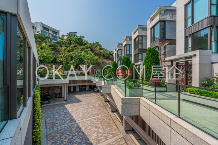 HK$ 210,000/ month | 50 Stanley Village Road Southern District, Lovely house with sea views, rooftop & terrace | Rental