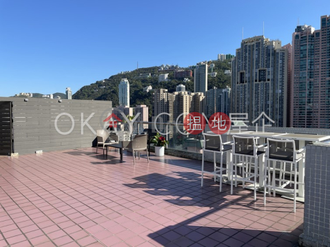 3房2廁,極高層,頂層單位,獨立屋嘉兆臺出租單位 | 嘉兆臺 The Grand Panorama _0
