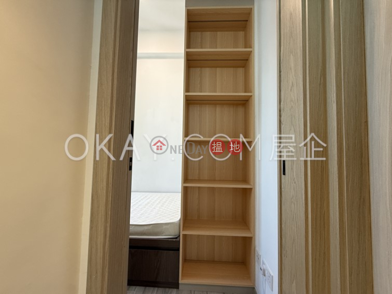 1房1廁,極高層,露台奧卑利街28號出租單位28奧卑利街 | 中區香港-出租|HK$ 25,500/ 月