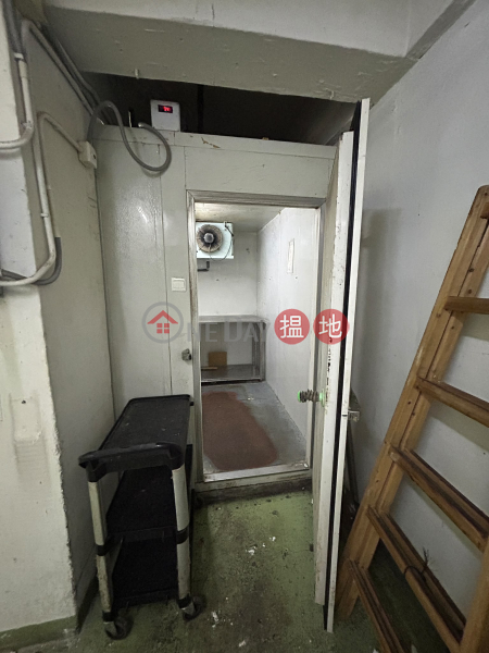 安居工商 何生 全包 連牌免頂手食物工場-34鴻圖道 | 觀塘區|香港-出租|HK$ 20,000/ 月