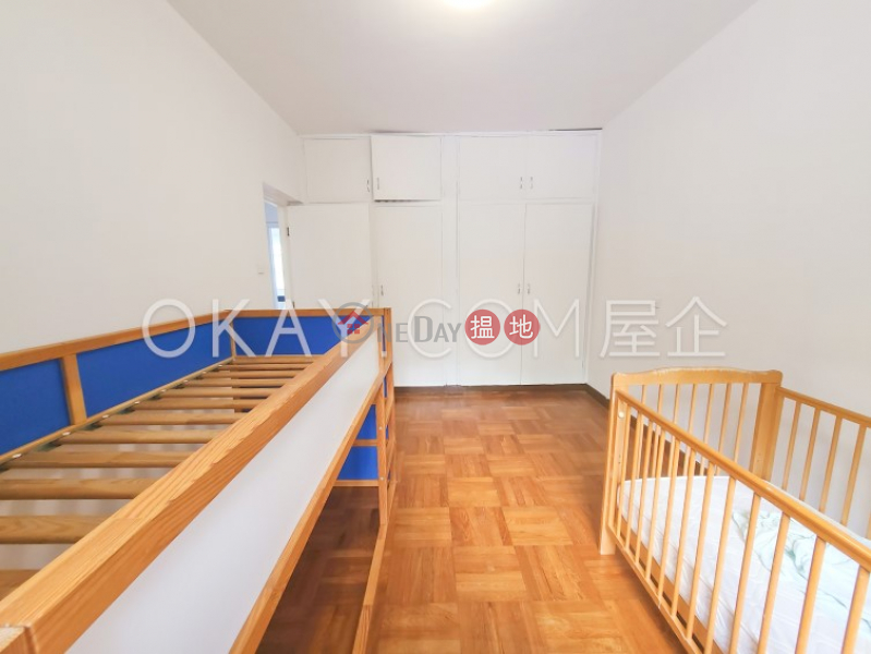 Efficient 4 bedroom with balcony & parking | Rental | Block 45-48 Baguio Villa 碧瑤灣45-48座 Rental Listings