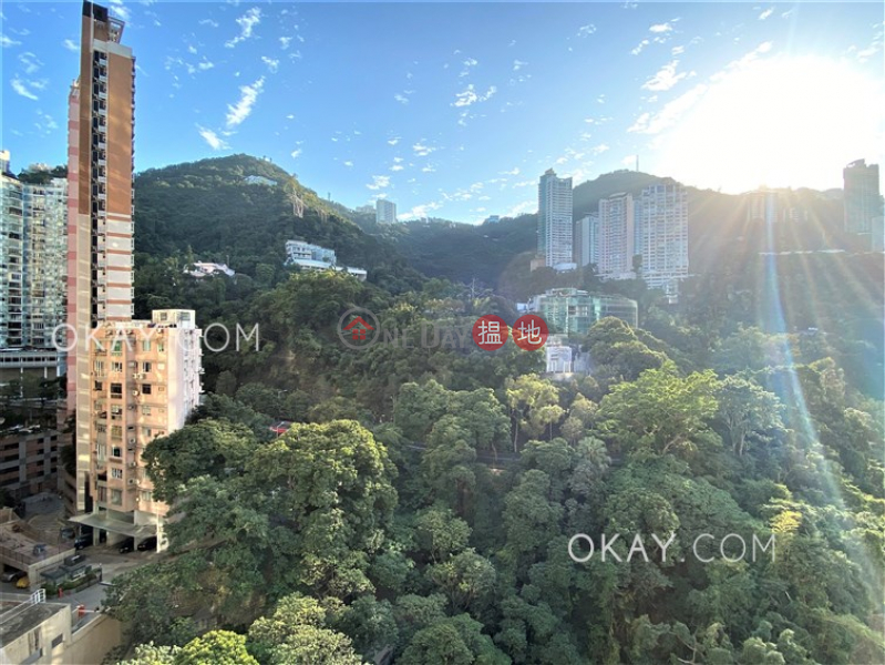 Lovely 2 bedroom on high floor | Rental, Star Crest 星域軒 Rental Listings | Wan Chai District (OKAY-R30294)