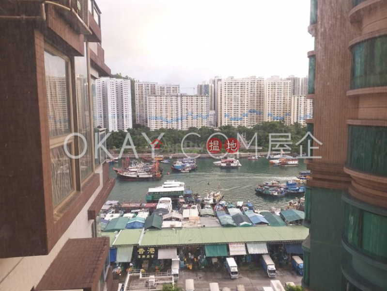 Rare 3 bedroom with sea views & balcony | For Sale | Jadewater 南灣御園 Sales Listings