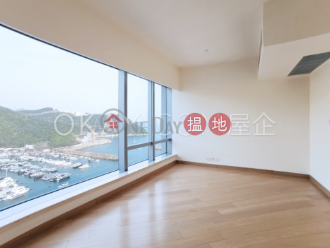Rare 1 bedroom with balcony & parking | For Sale | Larvotto 南灣 _0
