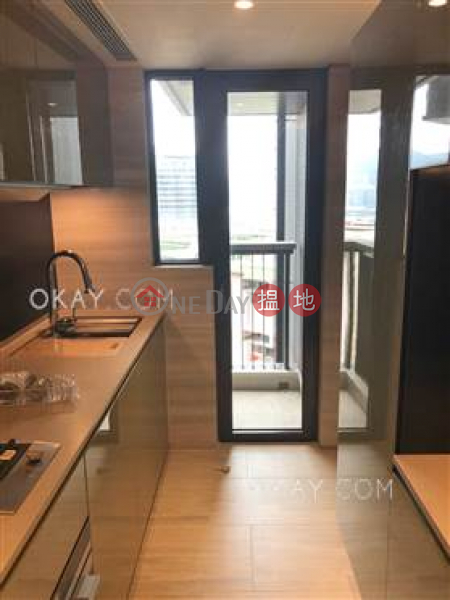 Stylish 1 bedroom on high floor with balcony | Rental | 1 Kai Yuen Street | Eastern District Hong Kong Rental HK$ 35,000/ month