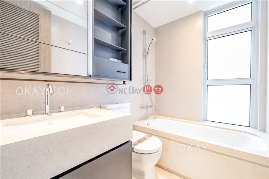 HK$ 39,800/ month Mount Pavilia Tower 18 | Sai Kung, Rare 3 bedroom with balcony & parking | Rental
