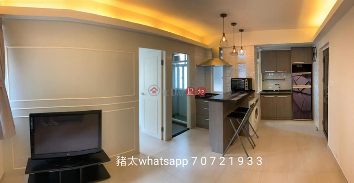 No Commission, 3 mins to mtr station 82-87 Connaught Road West | Western District, Hong Kong, Rental HK$ 18,200/ month