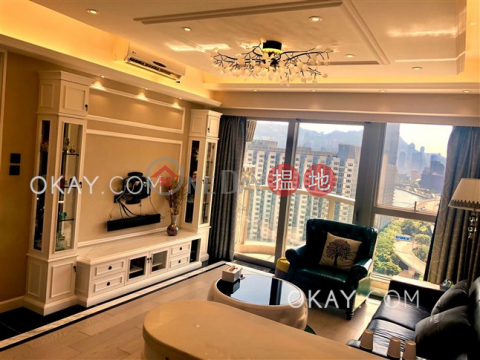Elegant 3 bedroom with balcony | Rental|Kowloon CityStars By The Harbour Tower 2(Stars By The Harbour Tower 2)Rental Listings (OKAY-R382577)_0
