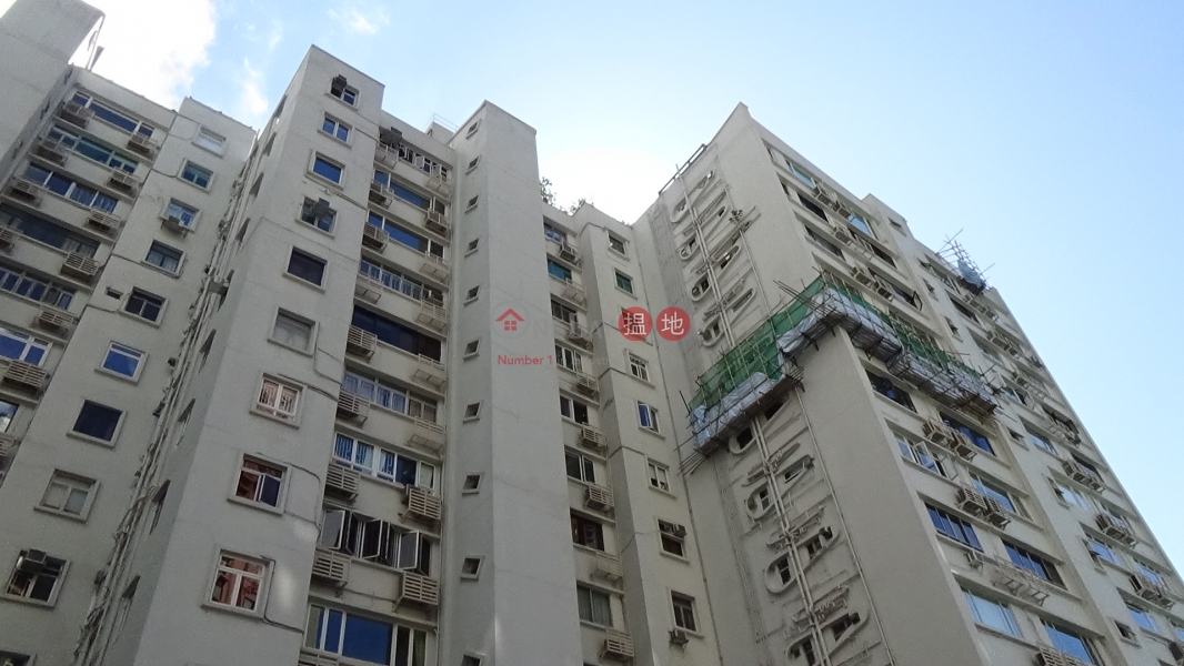 Y. Y. Mansions block A-D (Y. Y. Mansions block A-D) Pok Fu Lam|搵地(OneDay)(3)