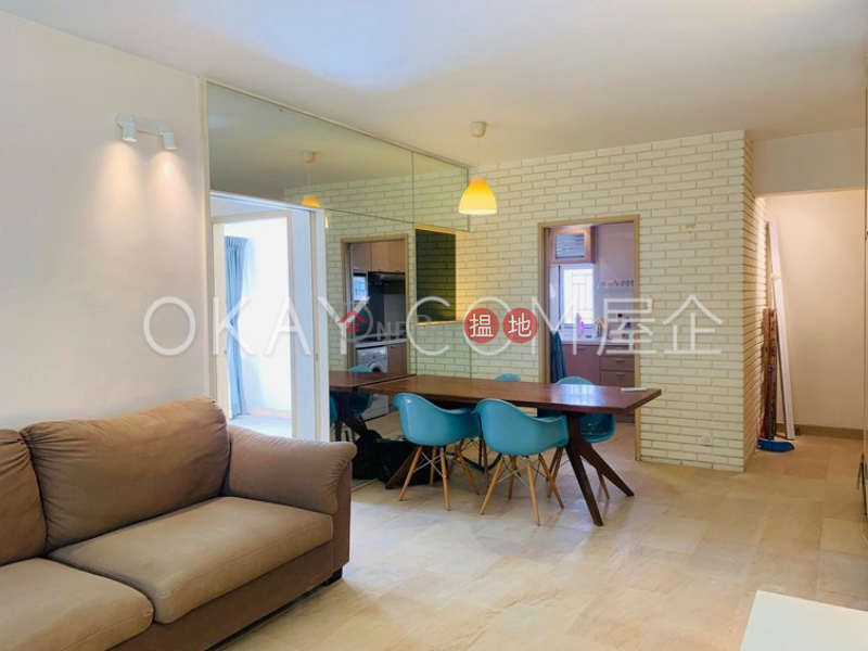 HK$ 17M King\'s Garden, Western District | Stylish 2 bedroom in Mid-levels West | For Sale