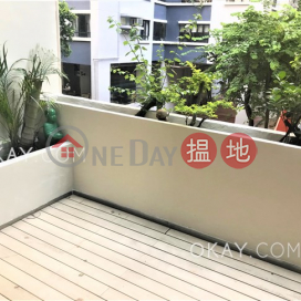 Practical 1 bedroom with terrace | Rental | 5 Wa Lane 華里5號 _0