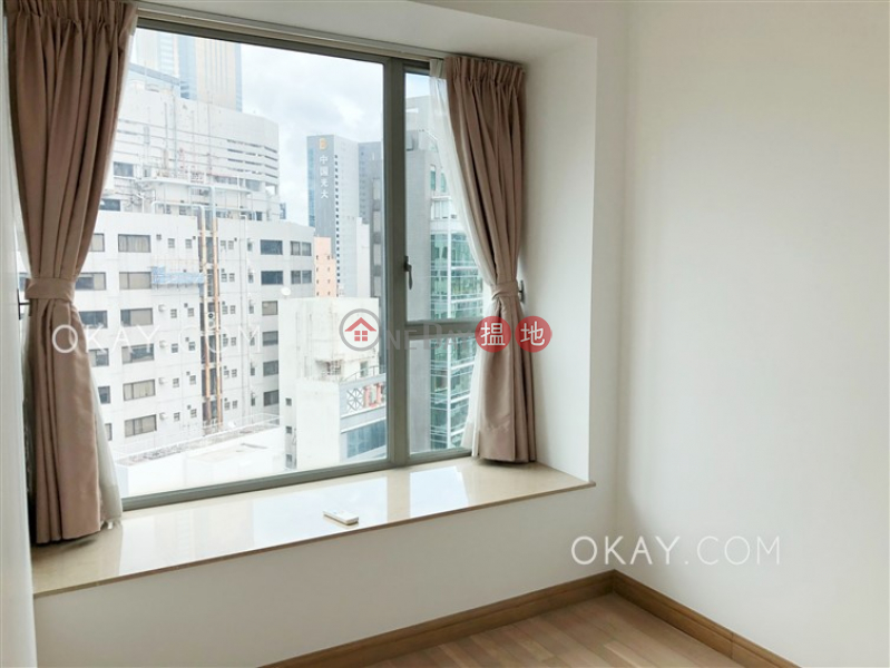 HK$ 28,800/ month | York Place Wan Chai District, Intimate 2 bedroom with balcony | Rental