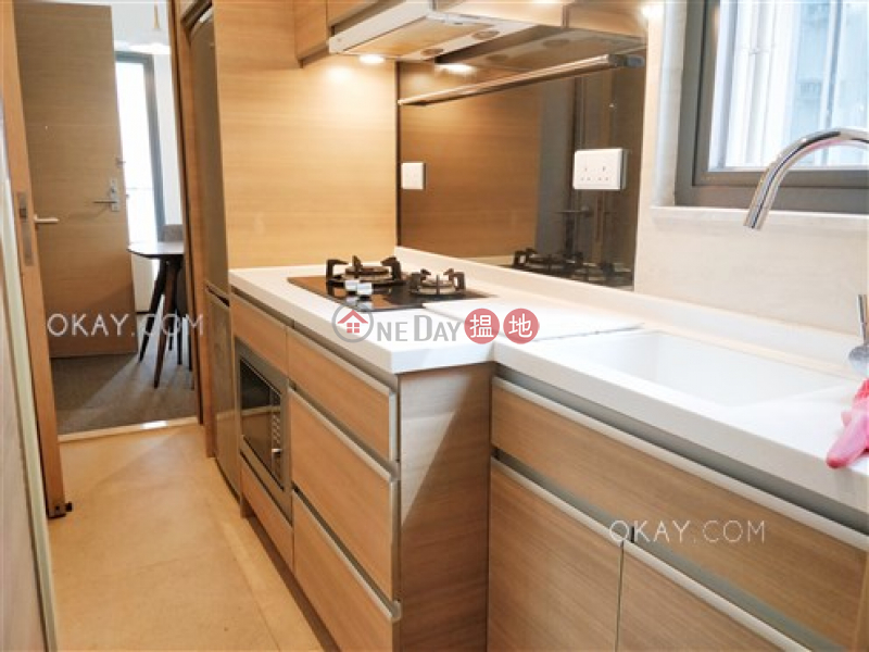 Lovely 2 bedroom with balcony | Rental, 18 Catchick Street 吉席街18號 Rental Listings | Western District (OKAY-R294134)