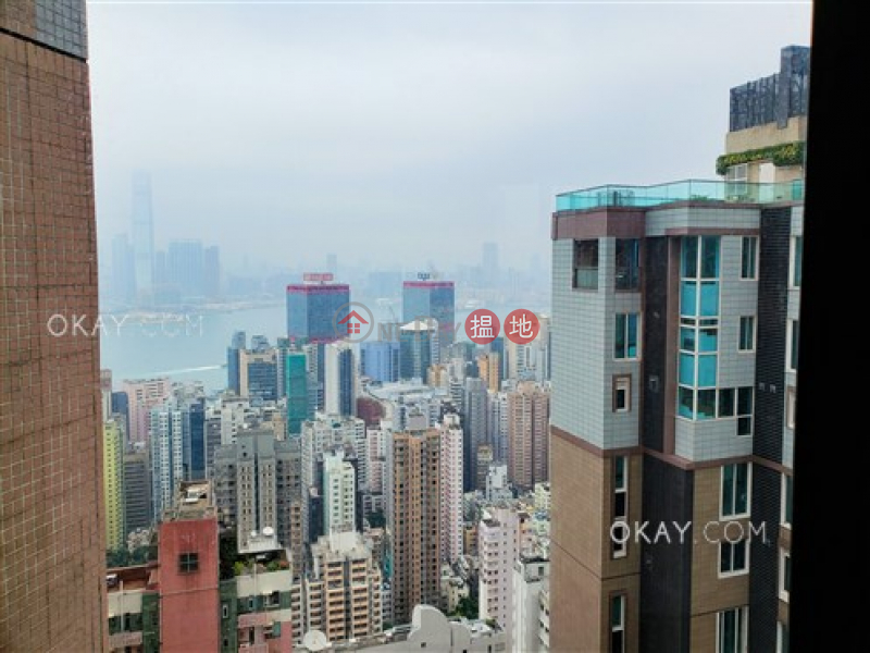 Property Search Hong Kong | OneDay | Residential, Rental Listings, Charming 2 bedroom on high floor | Rental