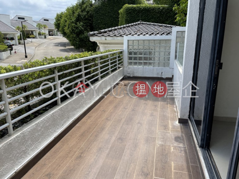 Stylish house with balcony & parking | Rental | Floral Villas 早禾居 _0