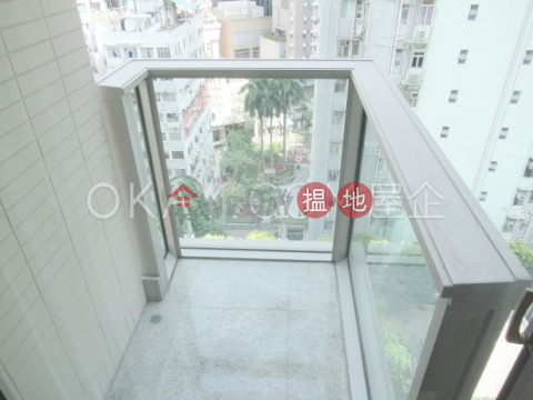 Charming 1 bedroom with balcony | Rental, The Avenue Tower 2 囍匯 2座 | Wan Chai District (OKAY-R289179)_0