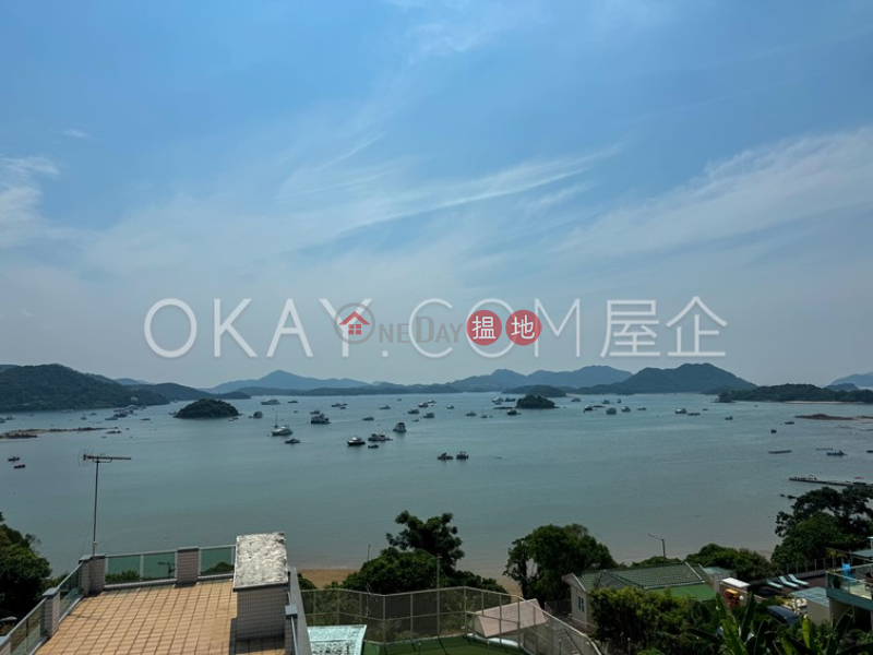 Tasteful house with sea views & parking | Rental 90 Chuk Yeung Road | Sai Kung, Hong Kong, Rental | HK$ 55,000/ month