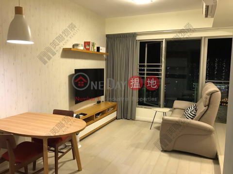 High-rise two rooms, City Point Block 7 環宇海灣第7座 | Tsuen Wan (D3809-7349921322)_0