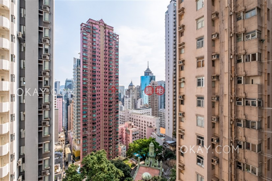 Unique studio on high floor | Rental | 38 Shelley Street | Western District Hong Kong Rental | HK$ 21,000/ month