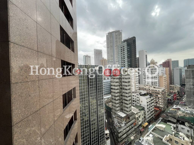 Property Search Hong Kong | OneDay | Office / Commercial Property Rental Listings Office Unit for Rent at China Minmetals Tower