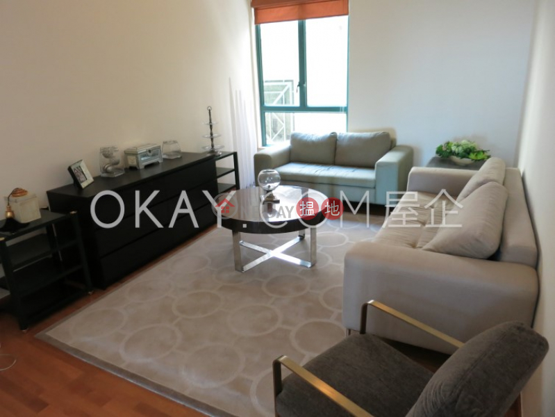 HK$ 100,000/ month | Phase 1 Regalia Bay Southern District | Exquisite house with sea views, rooftop & balcony | Rental