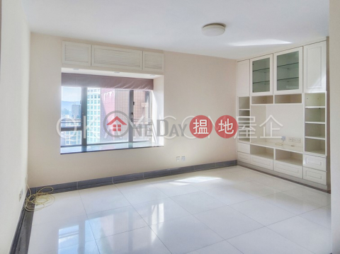 Lovely 3 bedroom on high floor with sea views | For Sale | Hollywood Terrace 荷李活華庭 _0