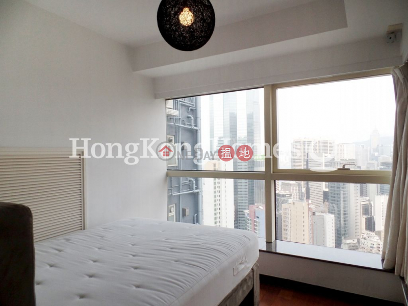 HK$ 54,000/ 月聚賢居|中區-聚賢居兩房一廳單位出租