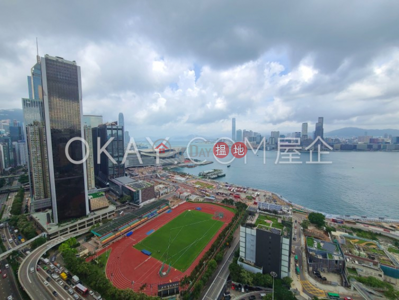 Property Search Hong Kong | OneDay | Residential | Sales Listings | Stylish 1 bedroom on high floor with balcony | For Sale