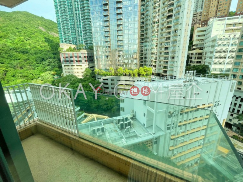Stylish 3 bedroom with balcony | Rental 50A-C Tai Hang Road | Wan Chai District, Hong Kong Rental HK$ 38,000/ month