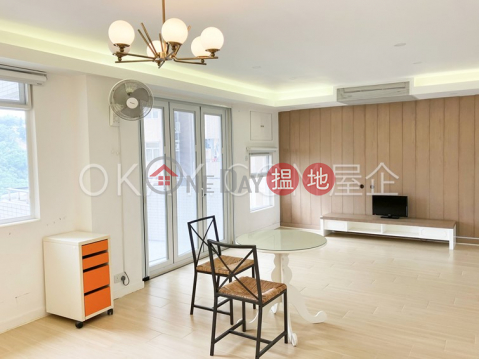 Elegant 3 bedroom with balcony & parking | For Sale | Block 45-48 Baguio Villa 碧瑤灣45-48座 _0